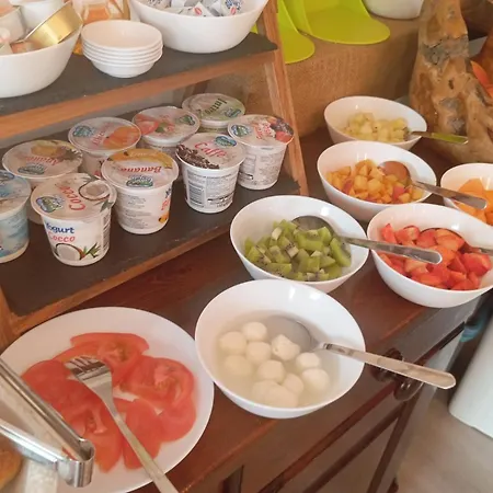 فندق مبيت وإفطار Da Cesco