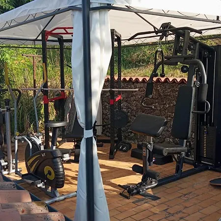 فندق مبيت وإفطار Da Cesco