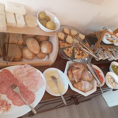 Bed and Breakfast Da Cesco Γκάρντα