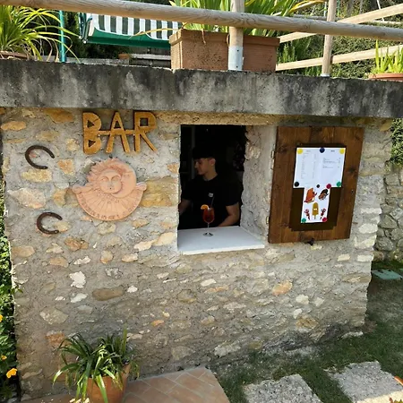 Da Cesco Bed and Breakfast 4*