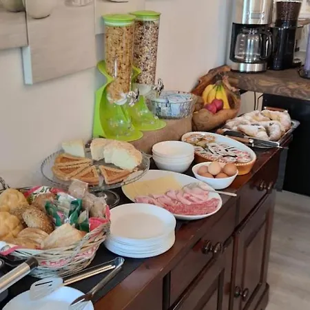 Da Cesco Отель типа 