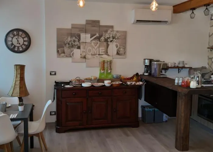 Bed & Breakfast Da Cesco 4*