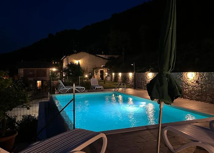 Da Cesco Bed & Breakfast 4*