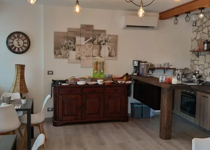 Da Cesco Bed & Breakfast Garda (Verona)