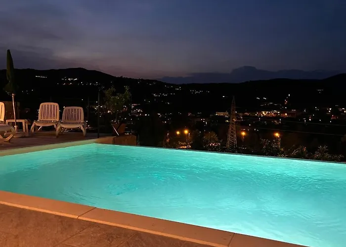 Da Cesco Отель типа 