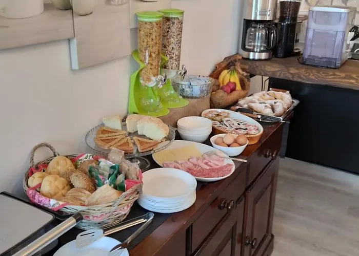 Da Cesco Bed & Breakfast Garda (Verona)