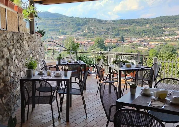 Bed & Breakfast Da Cesco 4*