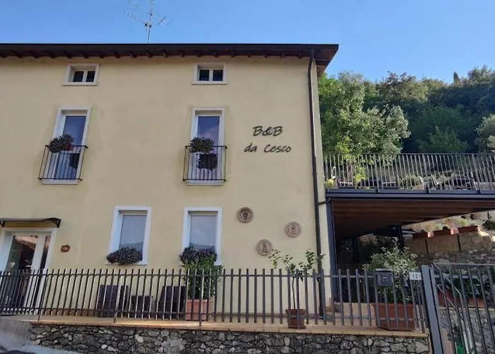 Bed & Breakfast Da Cesco 4*