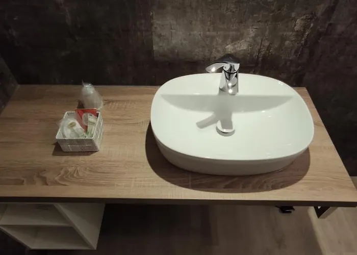 Da Cesco Отель типа 