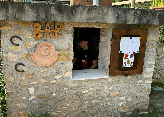 Da Cesco Bed & Breakfast 4*