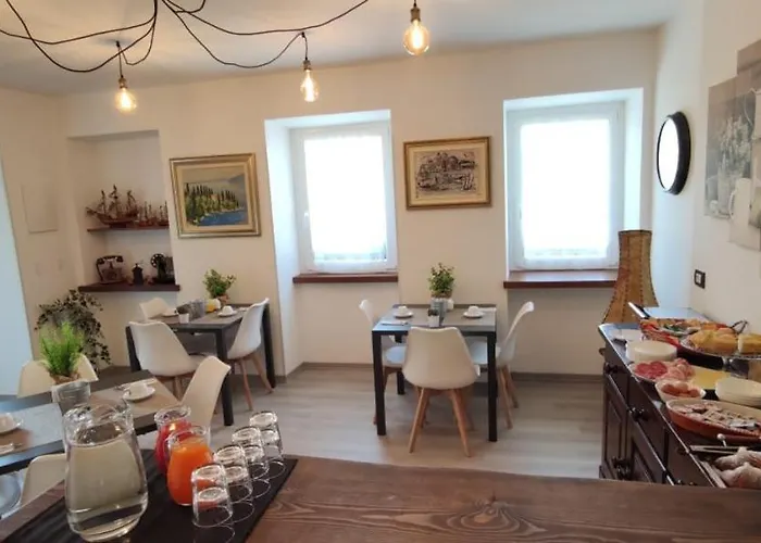 Da Cesco Bed and breakfast 4*