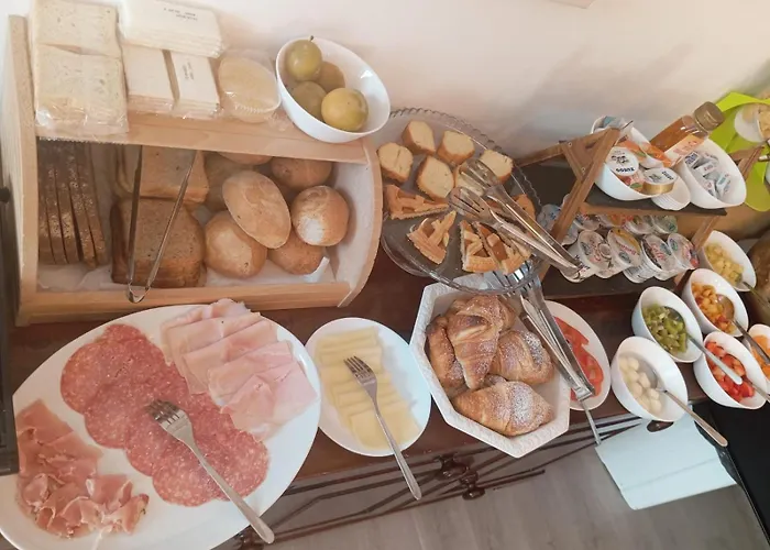 Bed and breakfast Da Cesco Garda (Verona)